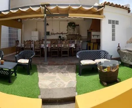 Casa Emblemática Bed & Breakfast Buenavista Del Norte