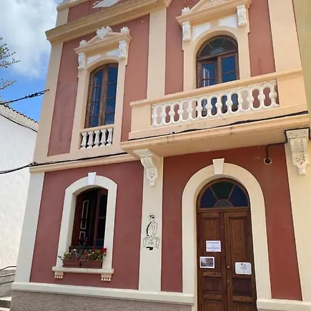 Bed & Breakfast Casa Emblematica Buenavista Del Norte