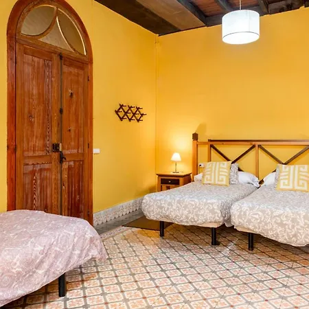 Bed & Breakfast Casa Emblematica Buenavista Del Norte