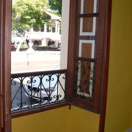 Casa Emblemática 2* Buenavista Del Norte