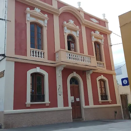 Casa Emblematica Buenavista Del Norte