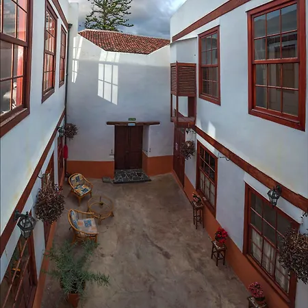 Casa Emblemática Bed & Breakfast Buenavista Del Norte