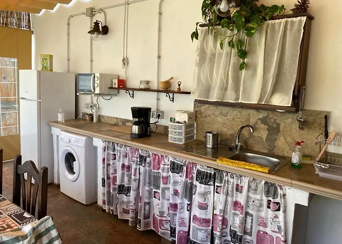 Casa Emblematica Buenavista Del Norte 2* Buenavista Del Norte