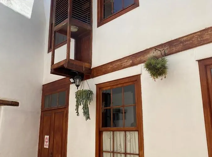 Casa Emblematica Buenavista Del Norte 2* Buenavista Del Norte