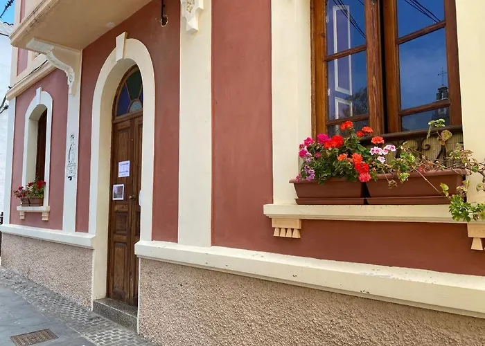 Casa Emblematica Buenavista Del Norte Bed & Breakfast Buenavista Del Norte