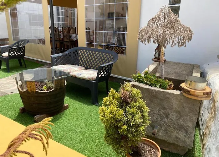 Bed & Breakfast Casa Emblemática Buenavista Del Norte