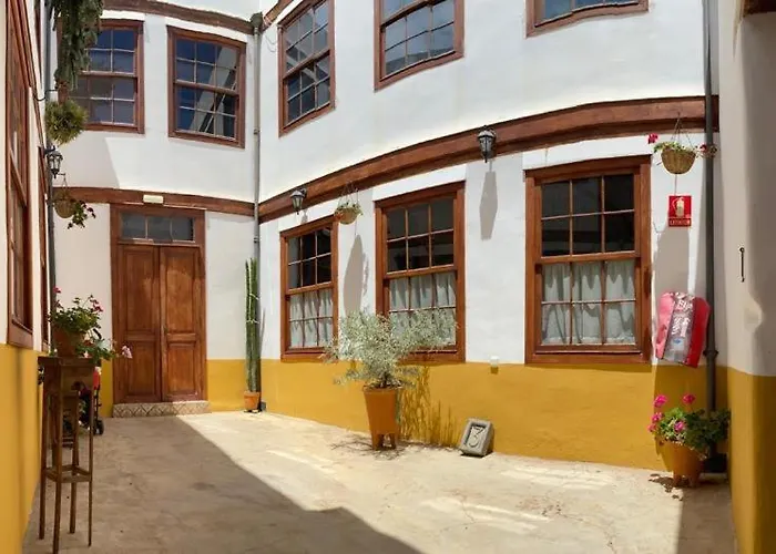 Casa Emblemática Bed & Breakfast