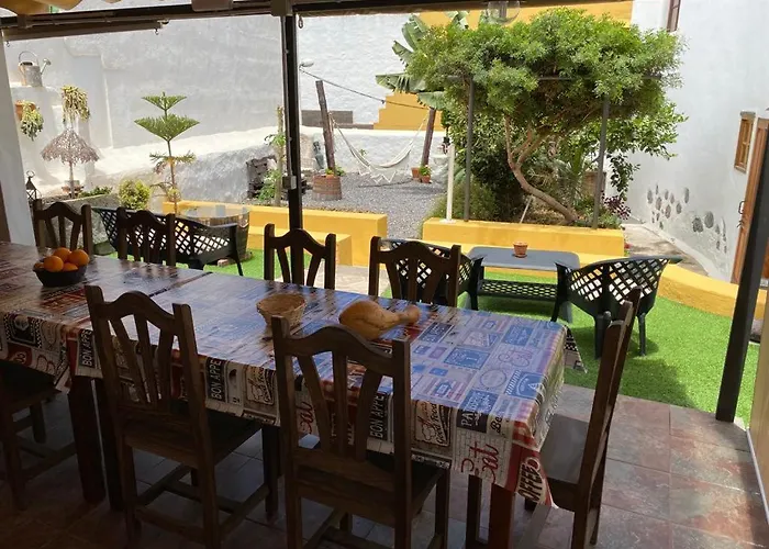 Casa Emblemática 2* Buenavista Del Norte