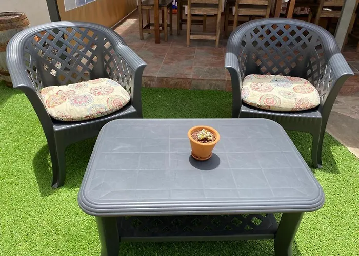 Casa Emblematica Buenavista Del Norte 2* Buenavista Del Norte