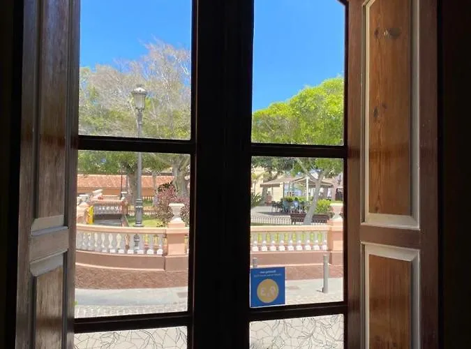 Casa Emblematica Buenavista Del Norte Bed & Breakfast