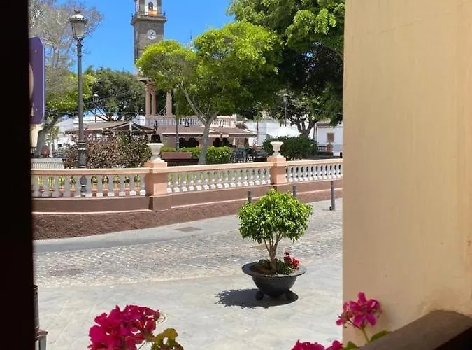 Bed & Breakfast Casa Emblematica Buenavista Del Norte 2*