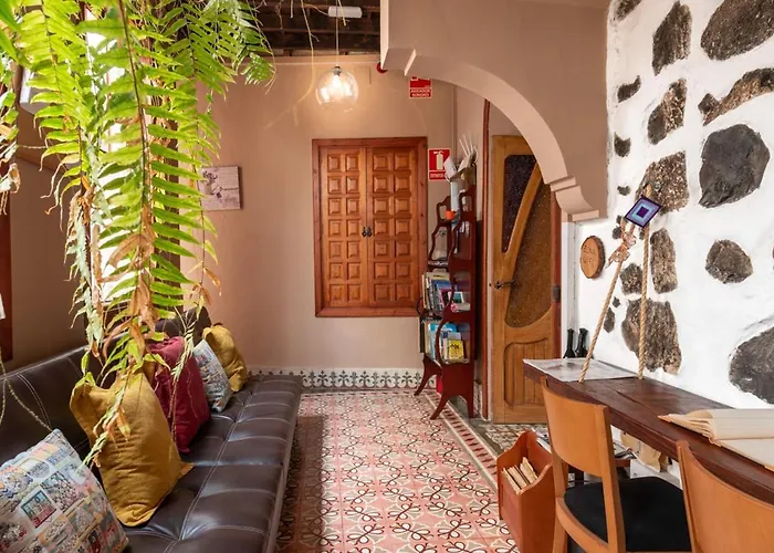 Casa Emblematica Buenavista Del Norte Bed & Breakfast