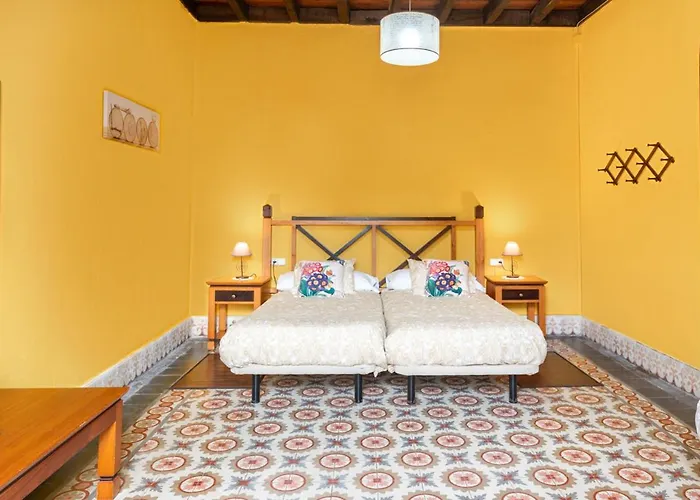 Casa Emblemática Buenavista Del Norte