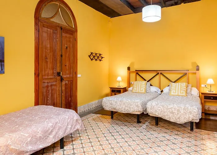 Bed & Breakfast Casa Emblematica Buenavista Del Norte Buenavista Del Norte