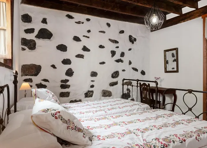 Bed & Breakfast Casa Emblematica Buenavista Del Norte 2*