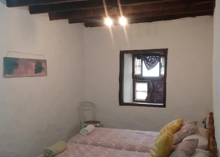 Casa Emblematica Buenavista Del Norte Bed & Breakfast