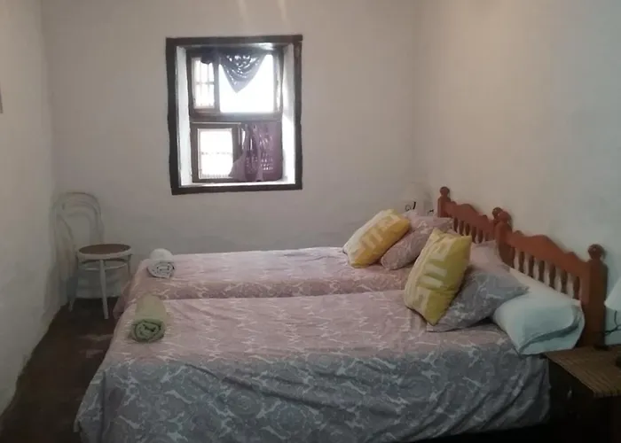 Casa Emblemática Bed & Breakfast Buenavista Del Norte