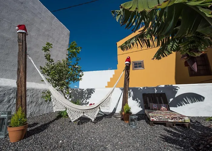 Casa Emblematica Buenavista Del Norte Bed & Breakfast