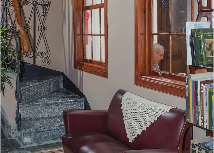 Casa Emblematica Buenavista Del Norte Bed & Breakfast