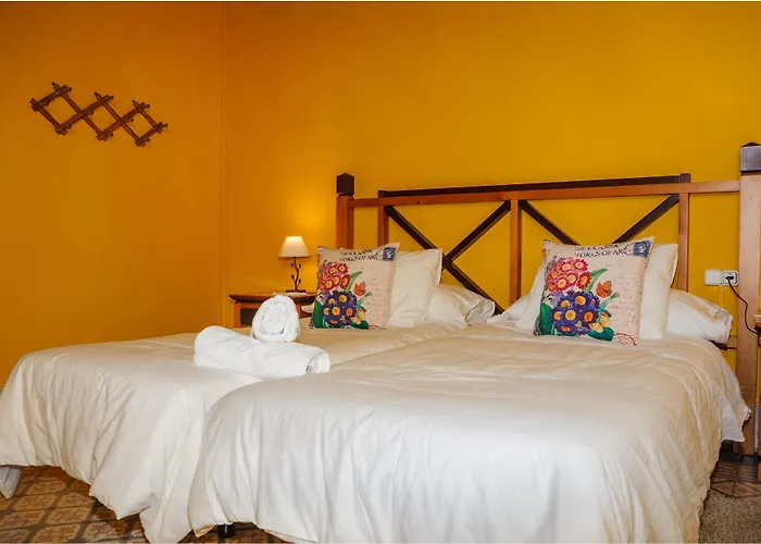 Bed & Breakfast Casa Emblemática Buenavista Del Norte