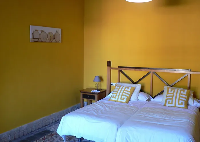 Casa Emblematica Buenavista Del Norte Bed & Breakfast