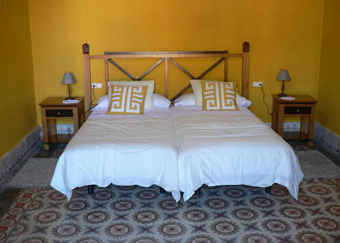 Bed & Breakfast Casa Emblematica Buenavista Del Norte