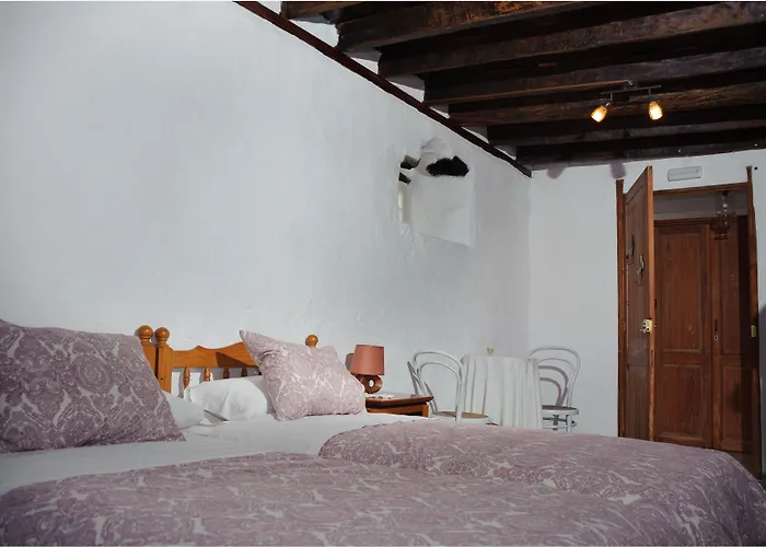 Bed & Breakfast Casa Emblematica Buenavista Del Norte