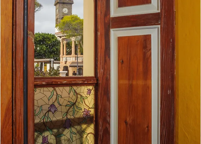 Bed & Breakfast Casa Emblematica Buenavista Del Norte 2*