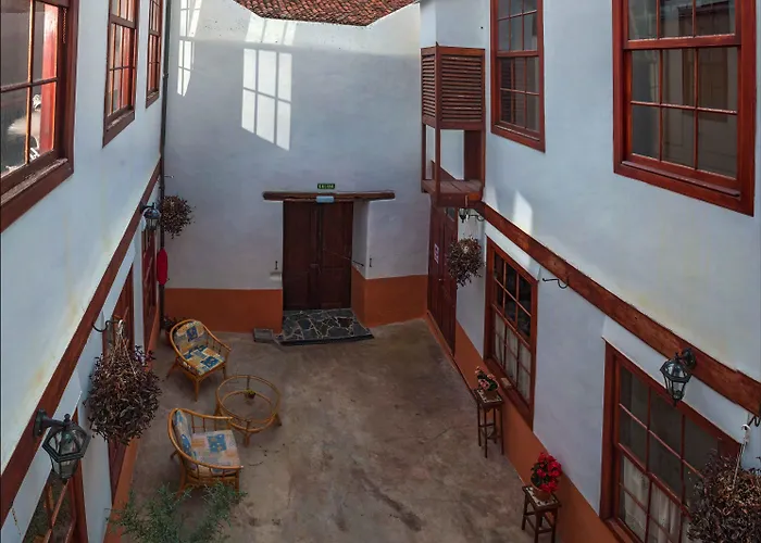 Casa Emblemática Bed & Breakfast Buenavista Del Norte