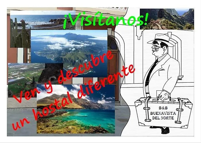 Casa Emblematica Buenavista Del Norte