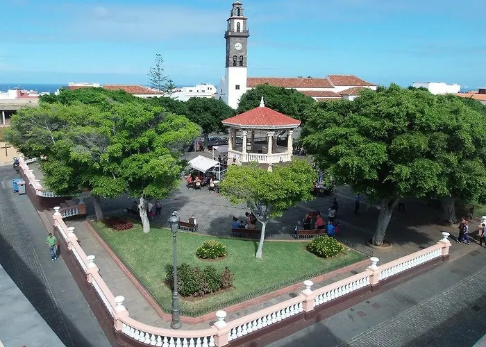 Casa Emblematica Buenavista Del Norte Bed & Breakfast 2*