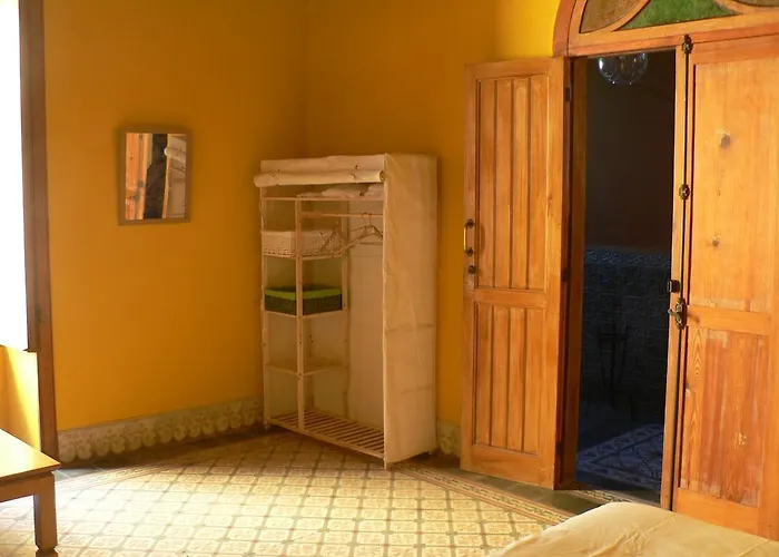 Casa Emblemática Buenavista Del Norte