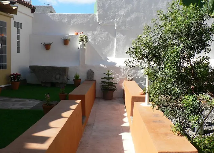 Bed & Breakfast Casa Emblematica Buenavista Del Norte 2*