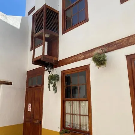 Casa Emblematica 2* Buenavista Del Norte