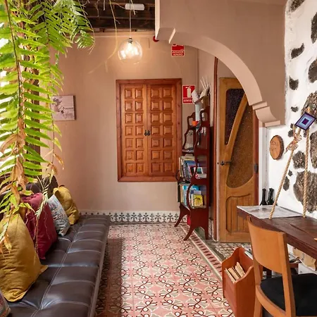 Casa Emblematica فندق مبيت وإفطار