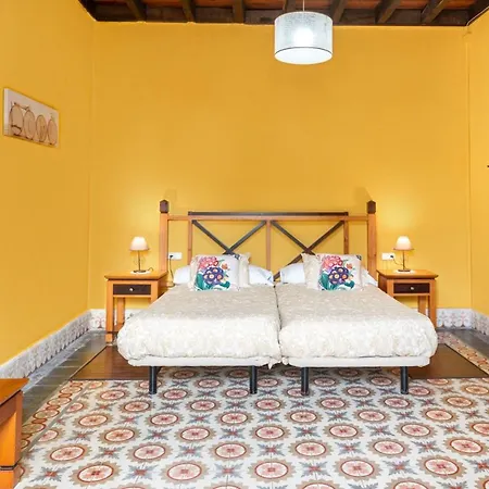 Casa Emblematica Buenavista Del Norte