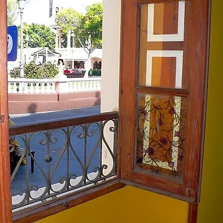 Oda ve Kahvaltı Casa Emblematica Buenavista Del Norte