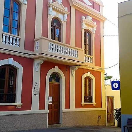 Casa Emblemática 2* Buenavista Del Norte