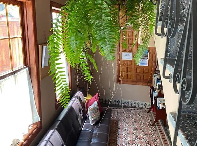 Casa Emblematica Couette-café