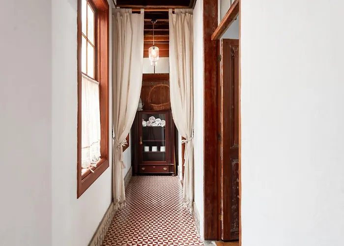 Casa Emblematica Buenavista Del Norte