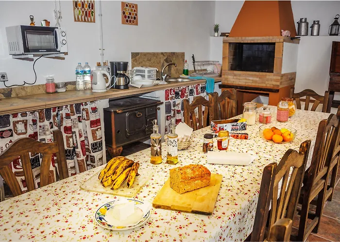 Casa Emblematica Couette-café