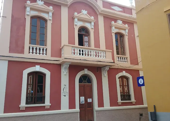 Casa Emblematica Couette-café 2*