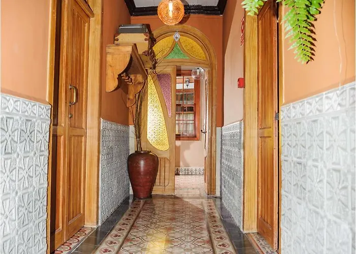 Casa Emblematica Buenavista Del Norte