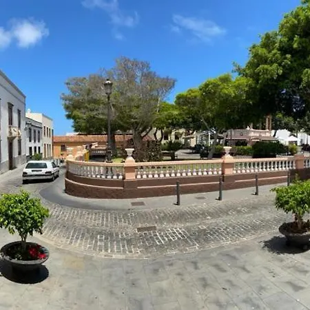 Casa Emblemática Buenavista Del Norte