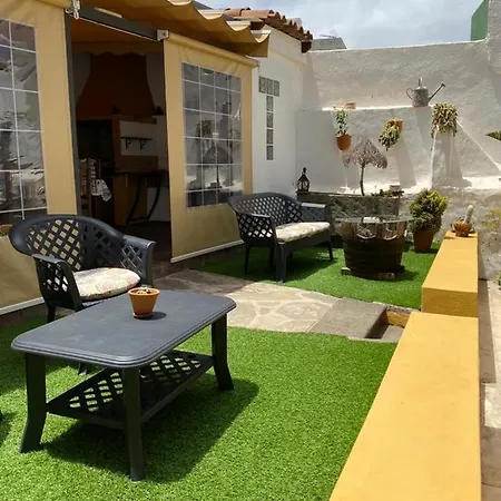 Casa Emblematica Buenavista Del Norte
