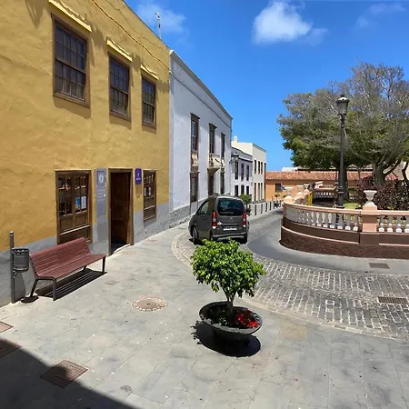 Bed & Breakfast Casa Emblematica Buenavista Del Norte 2*