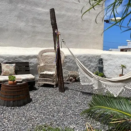 Casa Emblemática Buenavista Del Norte