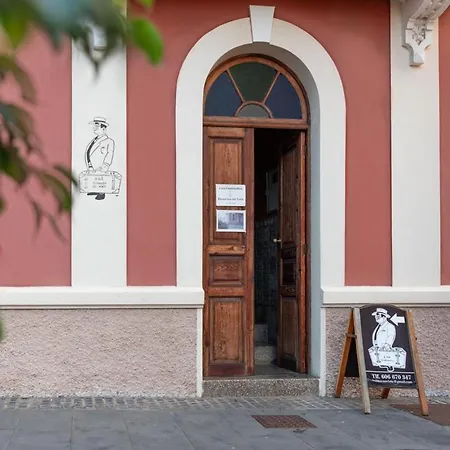 Casa Emblemática Buenavista Del Norte