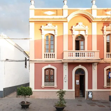Casa Emblemática Bed and breakfast 2*