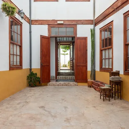 Casa Emblemática 2* Buenavista Del Norte